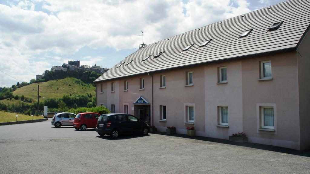 Brit Hotel Essentiel Saint-Flour Exterior photo